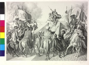 Couronnement de Ferdinand Ier d
