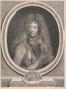 Comte de Brionne Henri de Lorraine