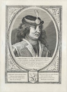 Comte de Hollande Dietrich III