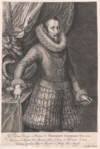 Comte palatin de Neubourg Wolfgang Wilhelm