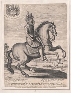 Comte palatin de Neubourg Wolfgang Wilhelm