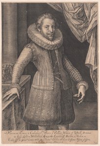 Comte de Kuylenburg Pallandt - Artist Unknown