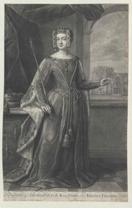 Comtesse de Hollande Margaret - Artist Unknown
