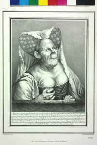 Comtesse du Tyrol Marguerite Maultasch