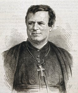 Claude Marie Dubuis. Prélat né en Angleterre de l