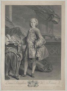 Dauphin de France Ludwig