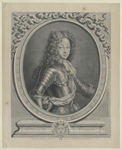Dauphin de France Ludwig - Artist Unknown