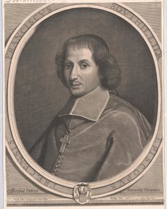 Denis Fran006f0069s Le Bouthillier de Chavigny - Artist Unknown