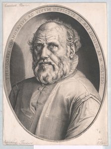 Dirck Volckertszoon Coornhert - Artist Unknown