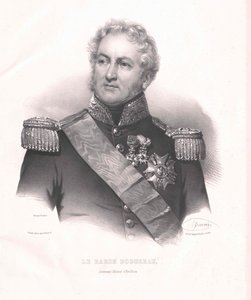 Baron de Doguerau - Artist Unknown