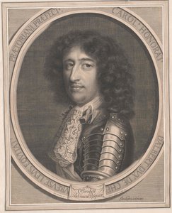 Duc de Chevreuse Albert de Luynes - Artist Unknown