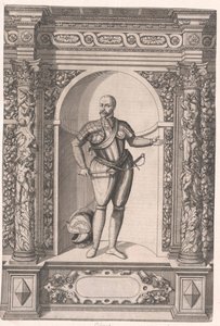 Colonne du duc de Paliano - Artist Unknown
