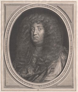 Duc de Brunswick-Lunebourg Johann Friedrich (impression) - Artist Unknown