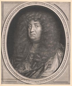 Duc de Brunswick-Lunebourg Johann Friedrich - Artist Unknown