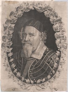 Duc de Brunswick-Wolfenbüttel August le Jeune - Artist Unknown