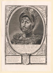 Duc de Bourgogne Charles le Téméraire - Artist Unknown