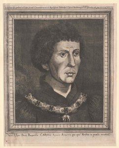 Duc de Bourgogne Charles le Téméraire