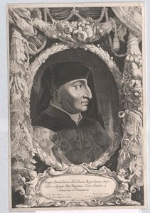 Duc de Bourgogne Philippe II de Kuehn