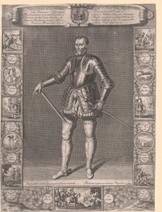 Duc de Guise François Ier de Lorraine - Artist Unknown