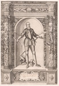 Duc de Juelich Cleves-Berg Wilhelm - Artist Unknown