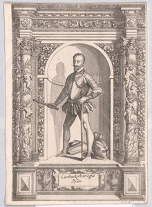 Duc de Lorraine Charles III - Artist Unknown