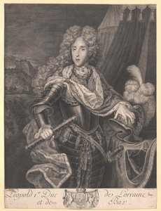 Duc de Lorraine Léopold - Artist Unknown