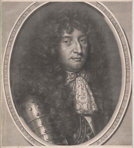 Duc de Mecklembourg-Schwerin Christian Louis I - Artist Unknown
