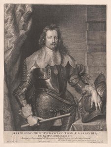 Duc de Savoie Carignan Franz Thomas - Artist Unknown