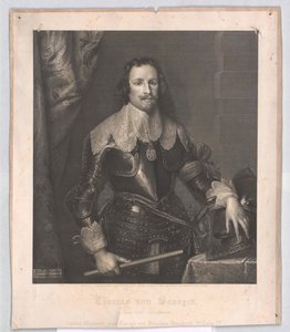 Duc de Savoie Carignan Franz Thomas - Artist Unknown