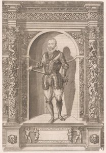 Duc de Savoie Immanuel Philibert - Artist Unknown