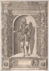 Duc de Savoie Karl Immanuel I - Artist Unknown