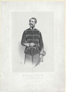 Duc de Wurtemberg Alexandre