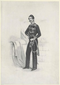Duc de Wurtemberg Alexandre - Artist Unknown