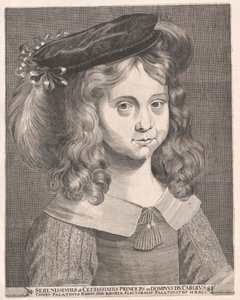 Électeur Palatin Charles II - Artist Unknown