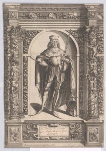 Électeur du Palatinat Frédéric Ier le victorieux - Artist Unknown