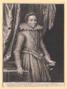 Électeur du Palatinat Frédéric V. - Artist Unknown