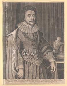 Électeur du Palatinat Frédéric V.