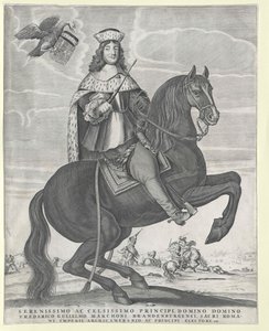 Électeur de Brandebourg (1620-1688) Frédéric Guillaume