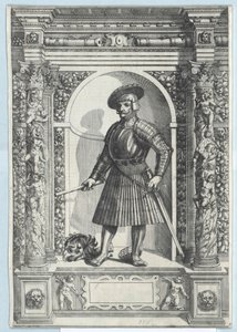 Electeur de Brandebourg Albrecht Achilles - Artist Unknown