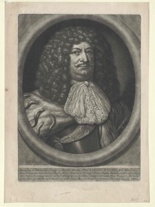 Electeur de Brandebourg Friedrich Wilhelm - Artist Unknown