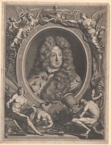 Électeur de Hanovre Duc de Brunswick-Lunebourg Ernst August I - Artist Unknown
