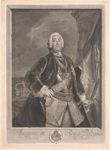 Électeur de Saxe Frédéric Auguste II