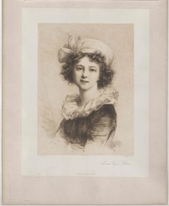 Élisabeth Vigée-Lebrun