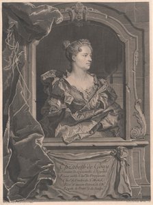 Elisabeth de Gouix - Artist Unknown