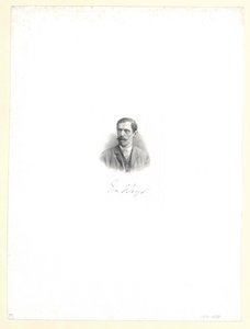 Emil Weyr - Artist Unknown