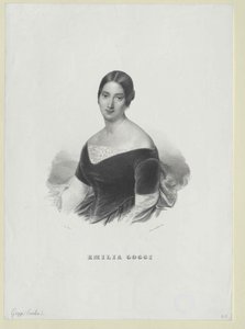Emilia Goggi - Artist Unknown