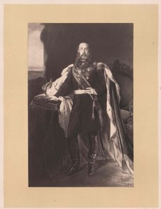 Empereur du Mexique Maximilien Ier - Artist Unknown