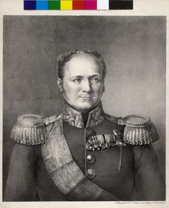 Empereur de Russie Alexandre Ier - Artist Unknown