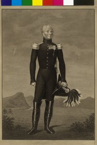 Empereur de Russie Alexandre Ier - Artist Unknown