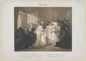 Empereur de Russie Alexandre Ier - Artist Unknown